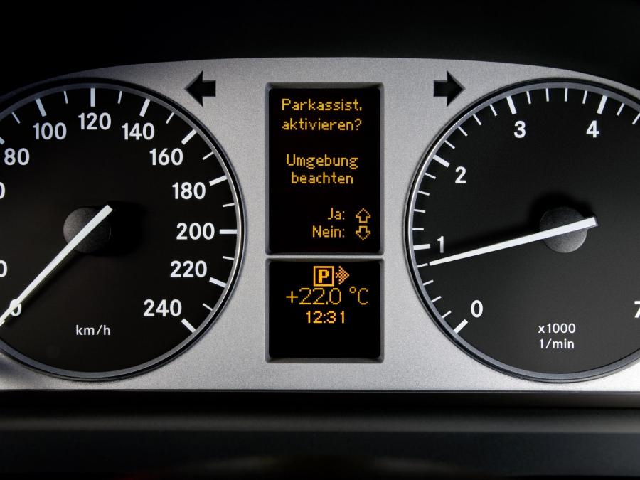  Mercedes-Benz B-Class 2009 года  (фото 40 из 86)